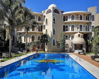 Mansion Tepotzotlan - Tepotzotlán - Piscina