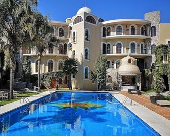 Mansion Tepotzotlan - Tepotzotlán - Bazén