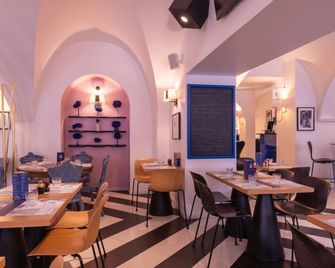 The Originals Boutique, Hôtel Le Lion, Clermont-Ferrand - Clermont-Ferrand - Ravintola