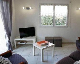 Erdeven - 5-room house - 100m² - Erdeven - Living room