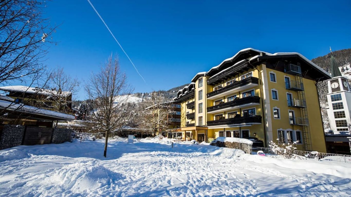 Hotel Pinzgauerhof By Alpeffect Hotels