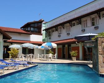 Hotel Sion - Itanhaém - Pool