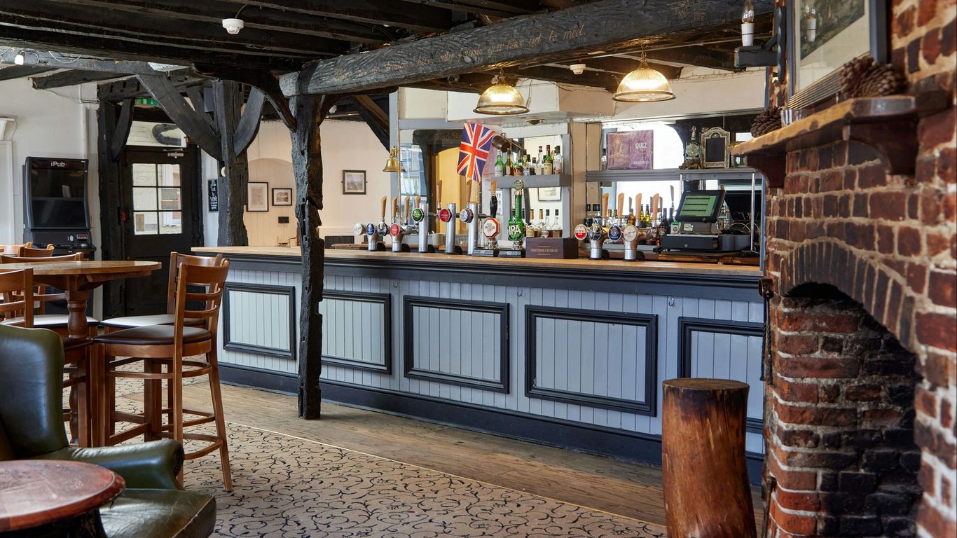 Bear Hotel by Greene King Inns