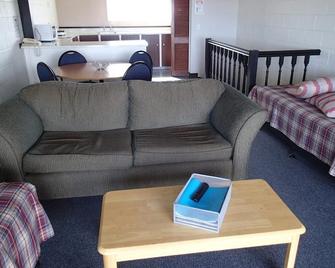 Mountain View Motel - Taupo - Sala de estar