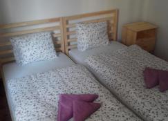 Apartment Zámecká - Děčín - Bedroom