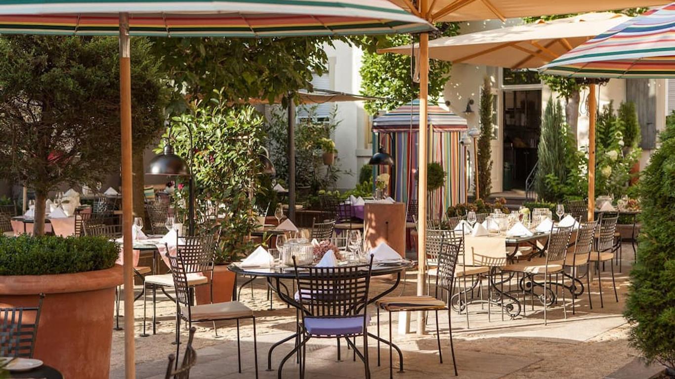 Romantikhotel Rebstock art & design