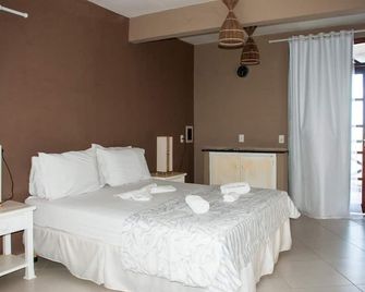 Pousada Aruana - Aracati - Bedroom