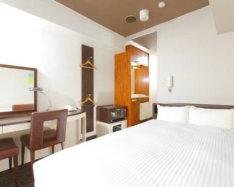 Flexstay Inn Kawasaki Kaizuka - קאוואסאקי - חדר שינה