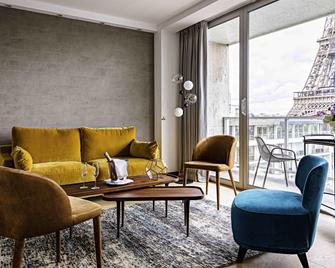Pullman Paris Tour Eiffel - Paris - Living room