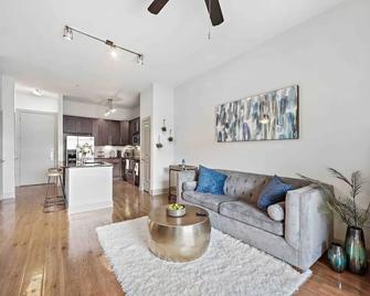 Beautiful 1br medical Center Nrg Stadium - Houston - Salon