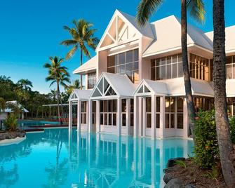 Sheraton Grand Mirage Resort, Port Douglas - פורט דאגלאס - בניין