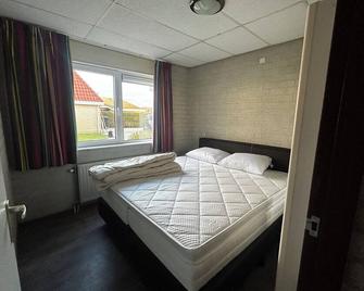 Bungalow Noordzee B - Julianadorp - Schlafzimmer