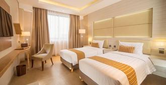 Sotis Hotel Kupang - Kupang - Bedroom