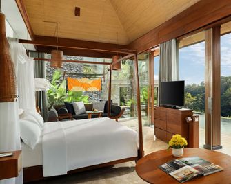 Maya Ubud Resort & Spa - Ubud - Salon