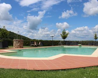 Hotel Rotelle - Torrita di Siena - Pool