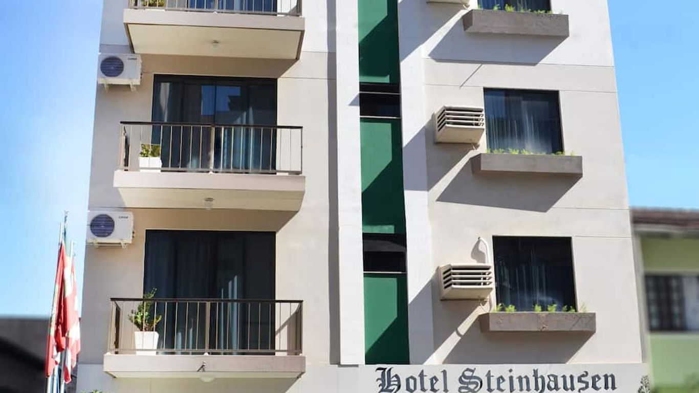 斯泰因豪森酒店 - 布魯梅瑞