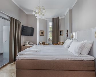 Livgrenadjärmässen Hotell-Fest-Konferens - Лінкопінг - Спальня