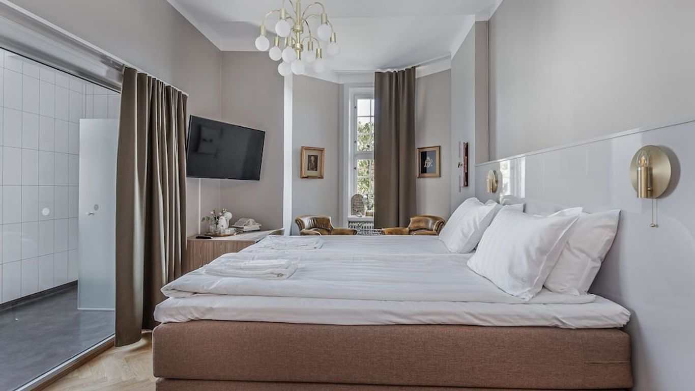 Livgrenadjärmässen Hotell-Fest-Konferens