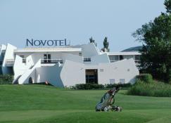 Novotel La Grande-Motte Golf - Ла-Гранд-Мотт - Здание