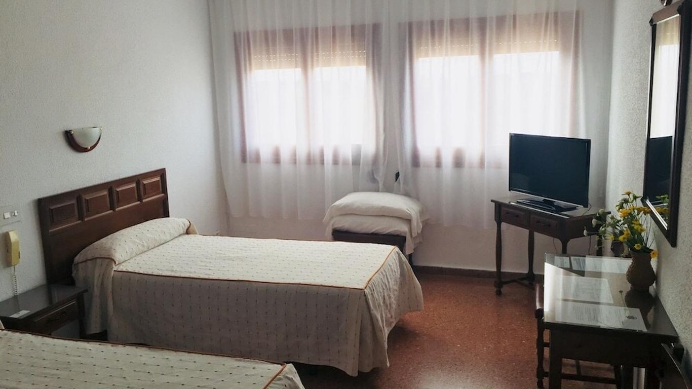 Hotel-Motel Sol II