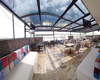 Hotel Bogota DC - בוגוטה - מסעדה