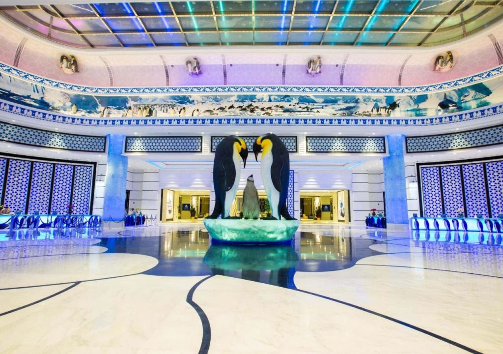 Chimelong Hengqin Bay Hotel