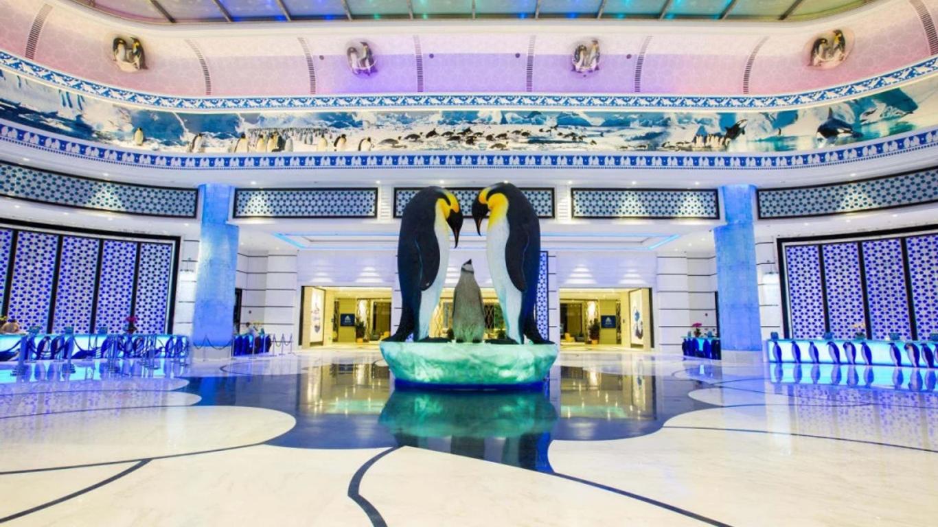 شيميلونج هينجكين باي هوتل