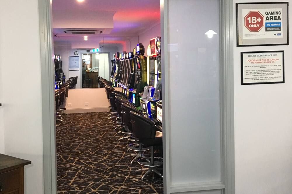 فالي هوتل - تانوندا - وسائل الراحة في مكان الإقامة