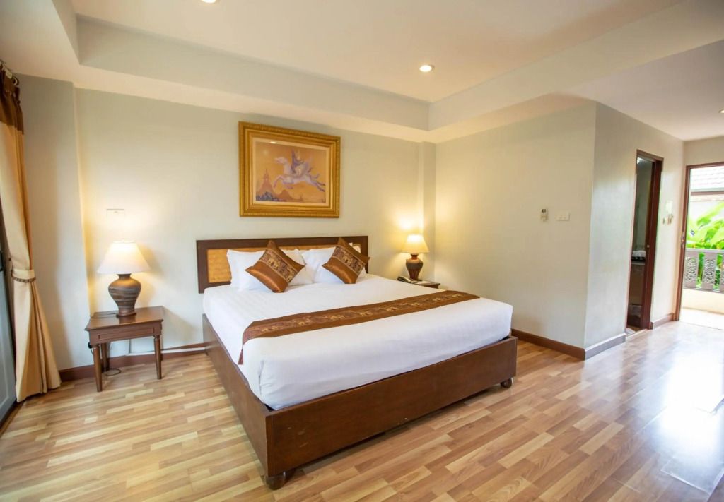 Luckswan Resort Chiang Rai - Sha Extra Plus - צ'אנג ראי - חדר שינה