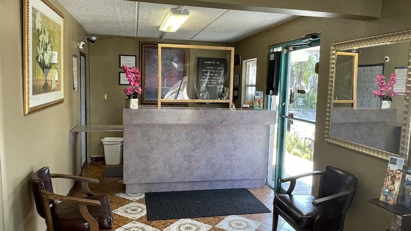 Ex Safar Inn Clearwater