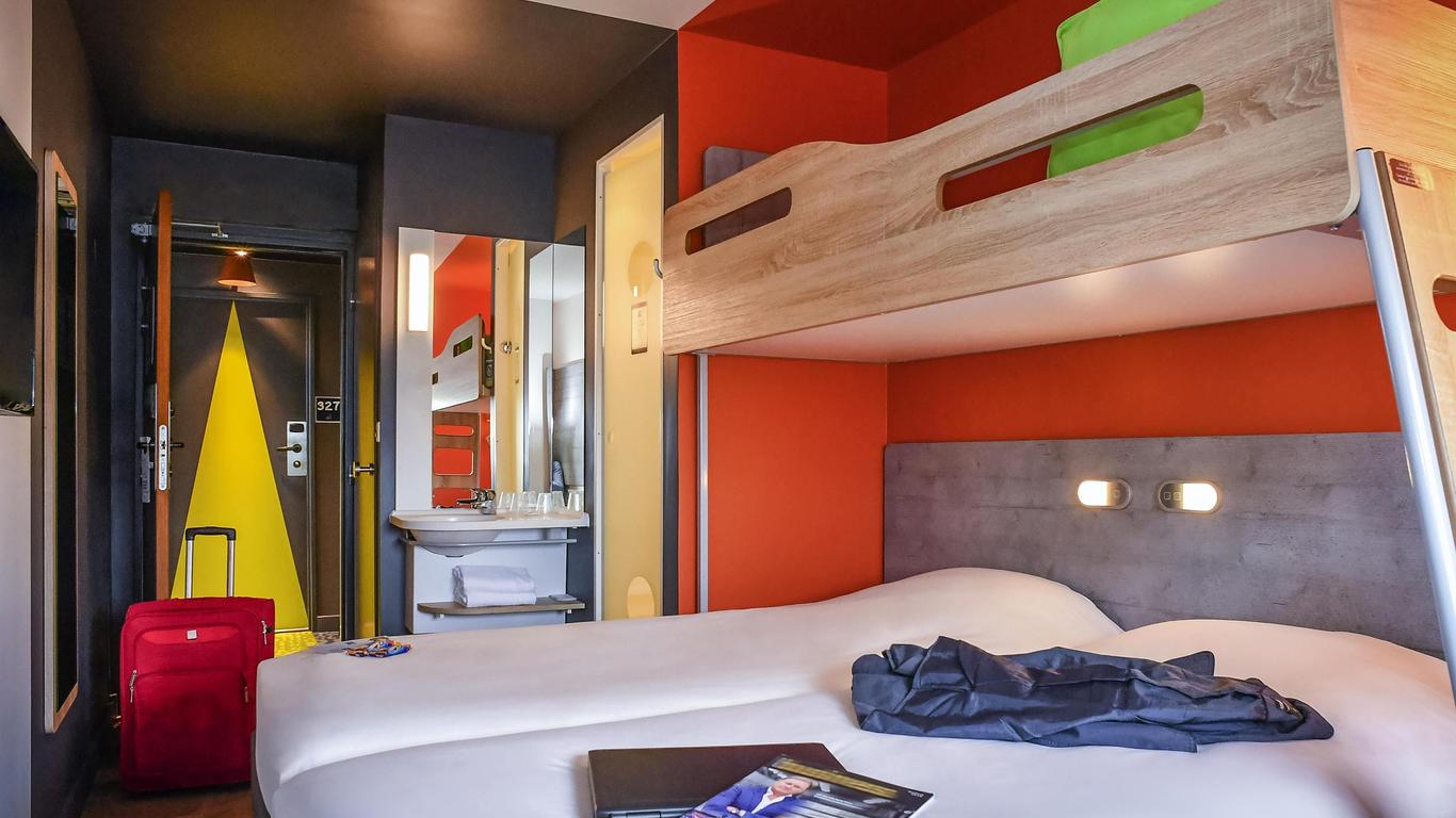 ibis budget Amboise