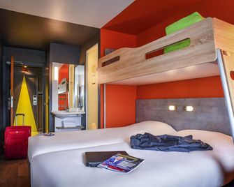 ibis budget Amboise - Amboise - Schlafzimmer