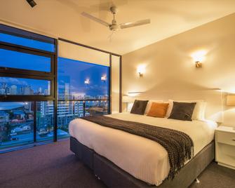 Arena Apartments By Cllix - Brisbane - Ložnice