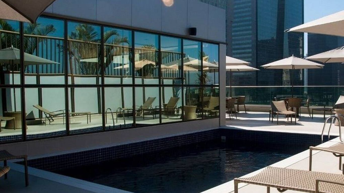 Américas Granada Hotel