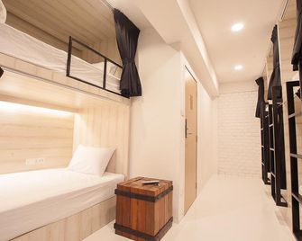 Hub Hostel Chiangmai - Chiang Mai - Habitación