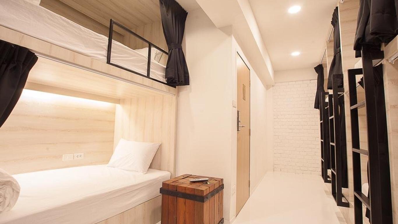 هاب هوستل تشيانجماي