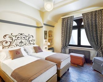 Relais 147 - Luxury b&b - Taormina - Phòng ngủ