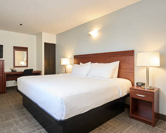 Canad Inns Destination Centre Fort Garry - וויניפג - חדר שינה