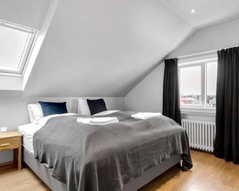 Eiriksgata Apartments by Heimaleiga - Reikiavik - Habitación