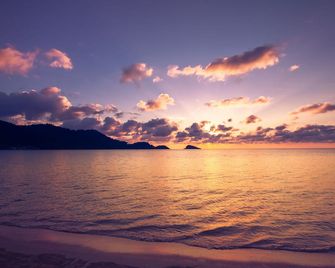 Little Sunshine Boutique Beach Resort & Spa - Ko Chang - Playa