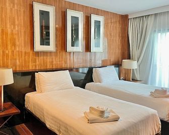 Huern Nana Jomsawan - Phrae - Habitación