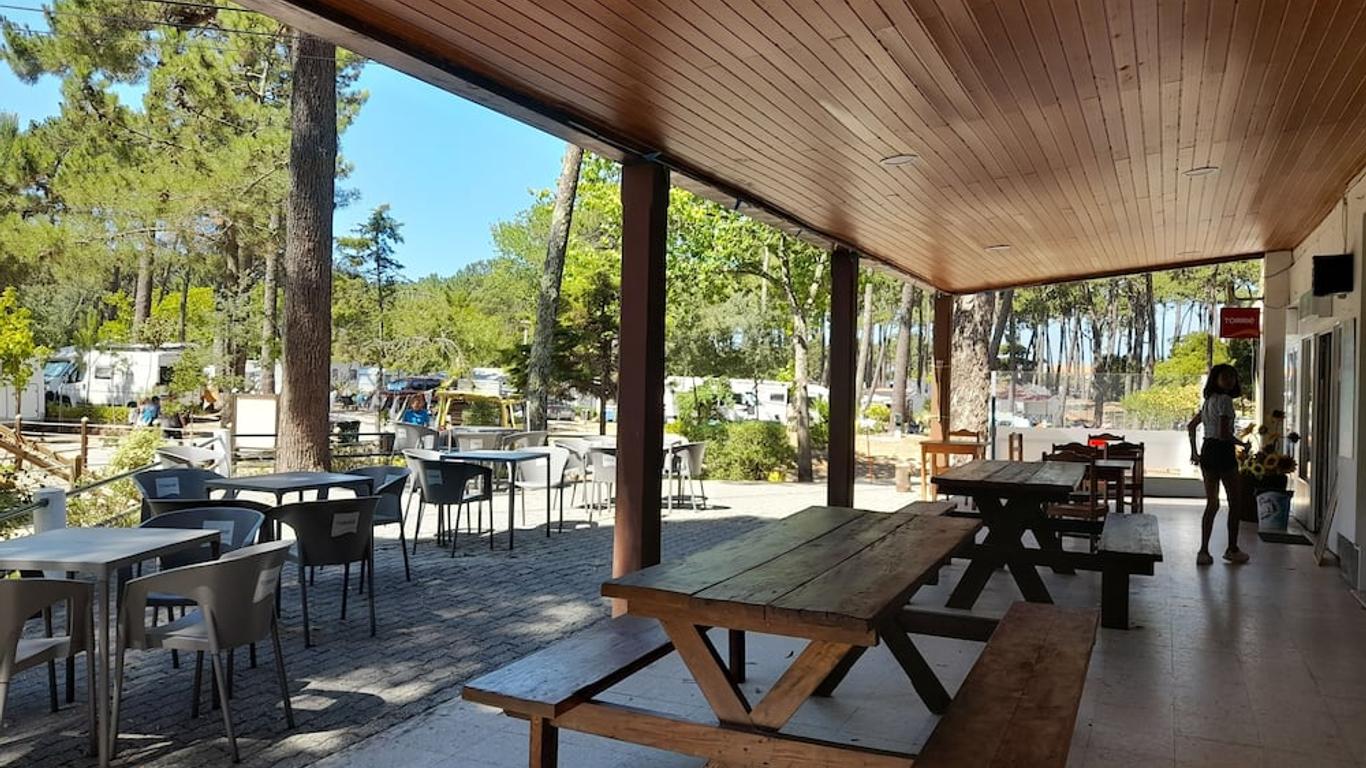 Parque de Campismo Orbitur Caminha