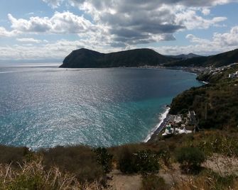 B&b Antico Palmento - Lipari