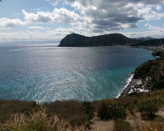 B&b Antico Palmento - Lipari