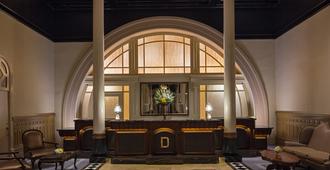 The Driskill, in The Unbound Collection by Hyatt - Austin - Front desk