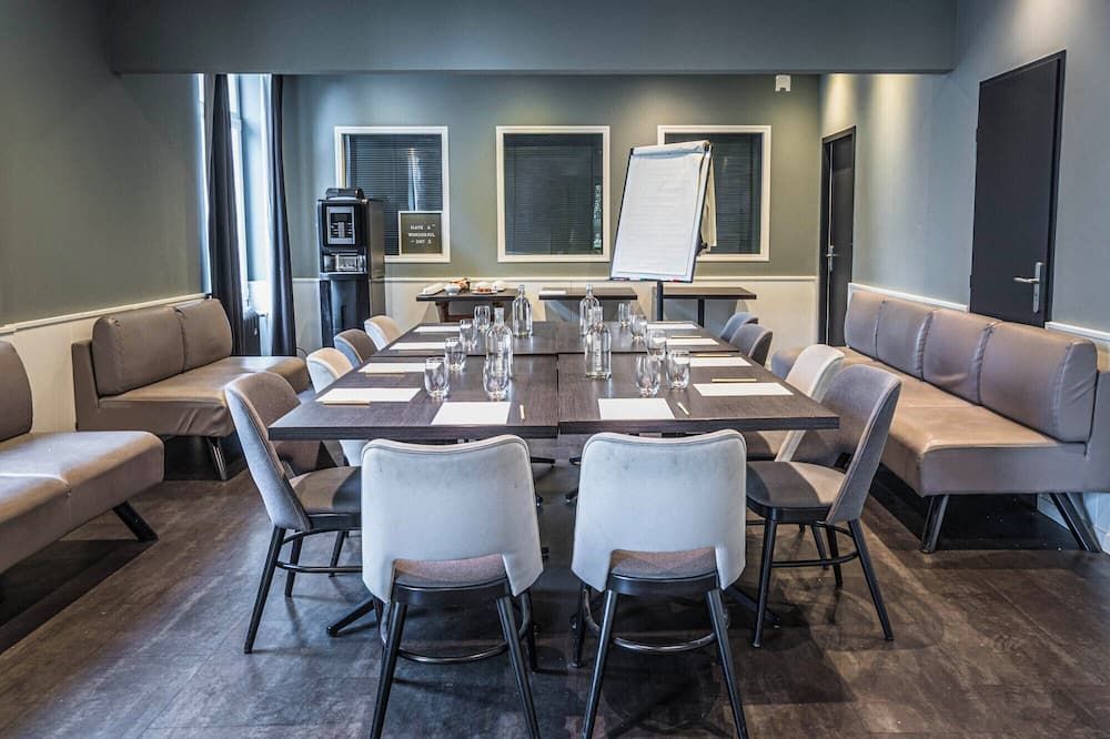 Hôtel de France - בון - מסעדה