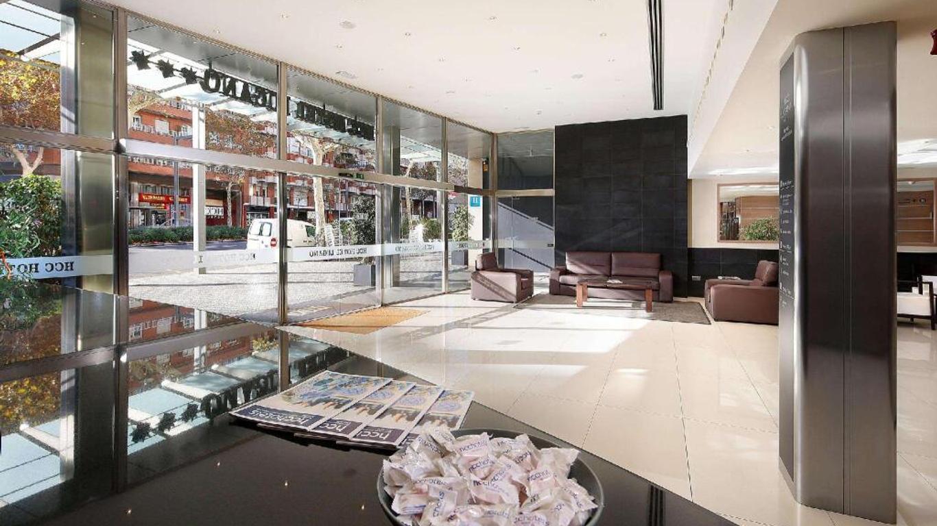 Hotel Lugano Barcelona