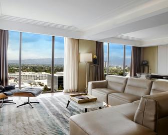 Sheraton Universal Hotel - Universal City - Sala de estar