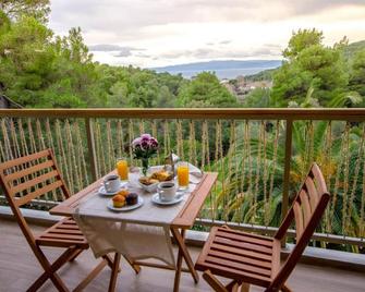 Forest Resort Suites Skiathos - Troulos - Balcone