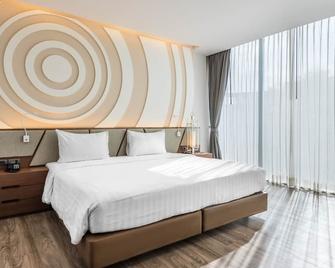 Olive Bangkok Hotel - בנגקוק - חדר שינה